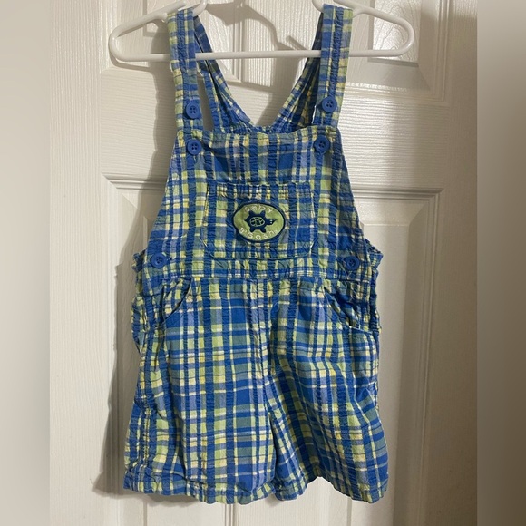 OshKosh B'gosh Other - Vintage Baby B’Gosh Shortalls